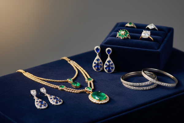 Jewellery & Accessories