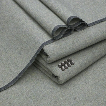 Men’s Unstitched Khaddar Plain Suit