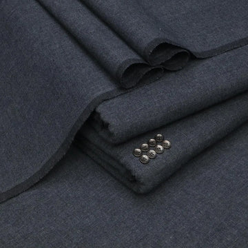 Men’s Unstitched Khaddar Plain Suit