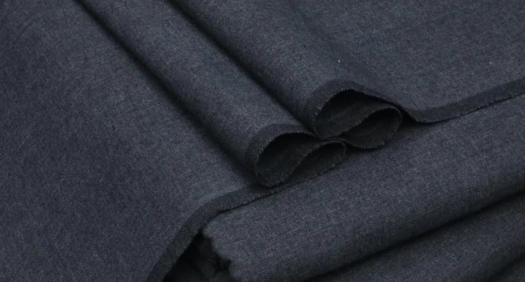 Men’s Unstitched Khaddar Plain Suit